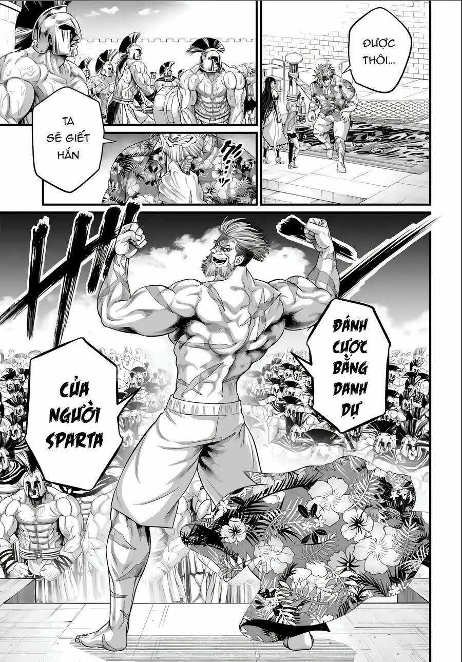 Shuumatsu No Valkyrie Chapter 78 trang 30