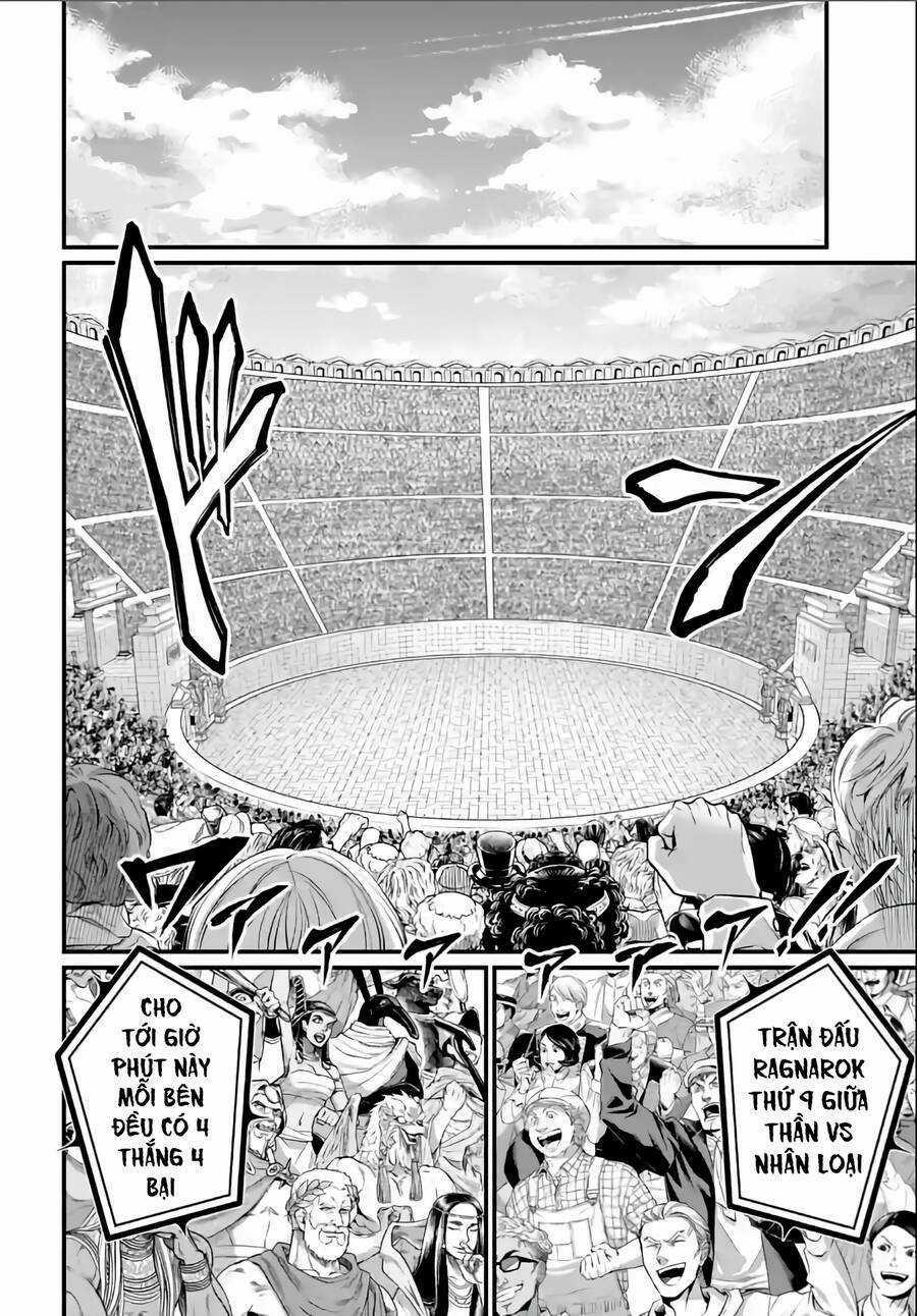 Shuumatsu No Valkyrie Chapter 78 trang 31