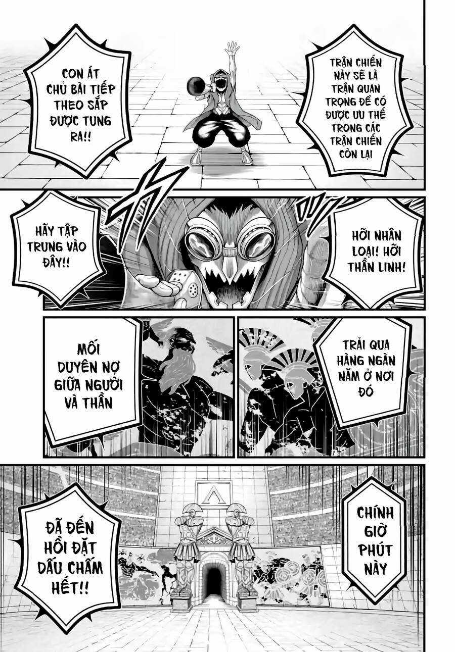 Shuumatsu No Valkyrie Chapter 78 trang 32