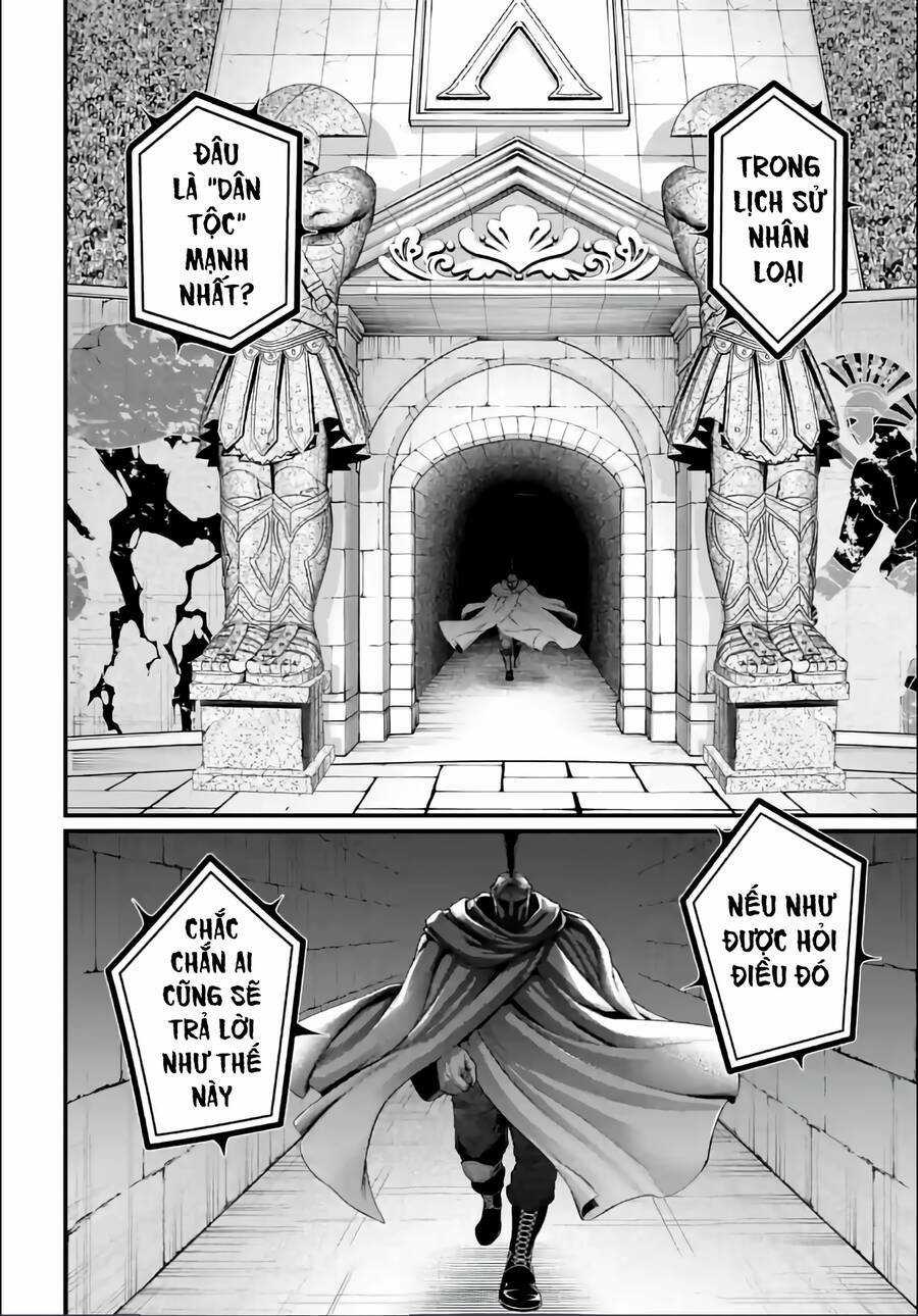 Shuumatsu No Valkyrie Chapter 78 trang 33