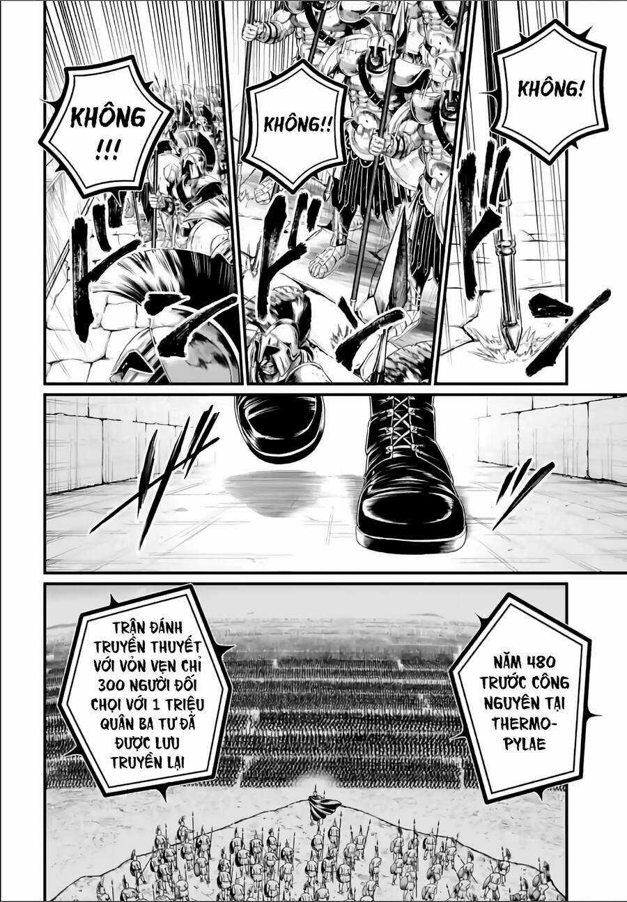 Shuumatsu No Valkyrie Chapter 78 trang 35