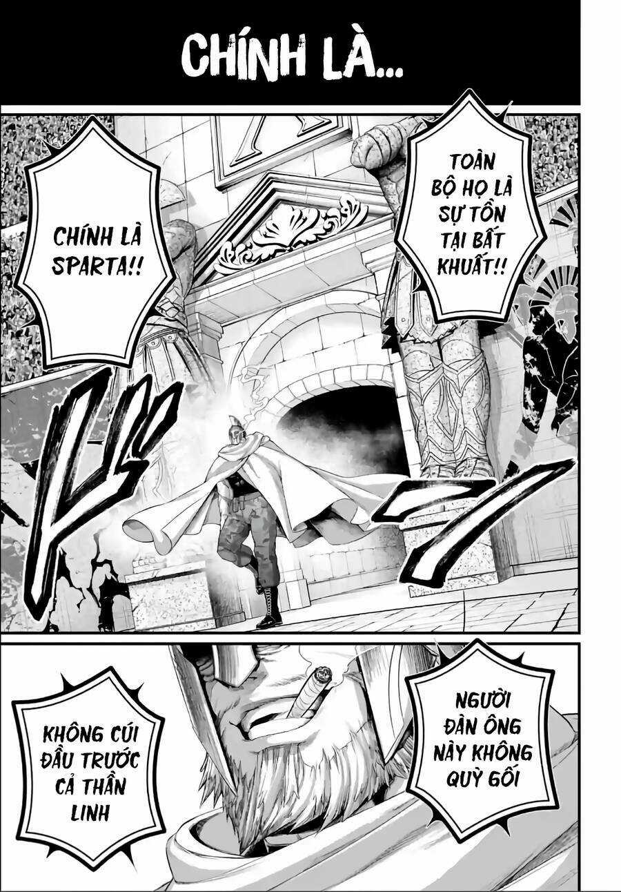 Shuumatsu No Valkyrie Chapter 78 trang 36