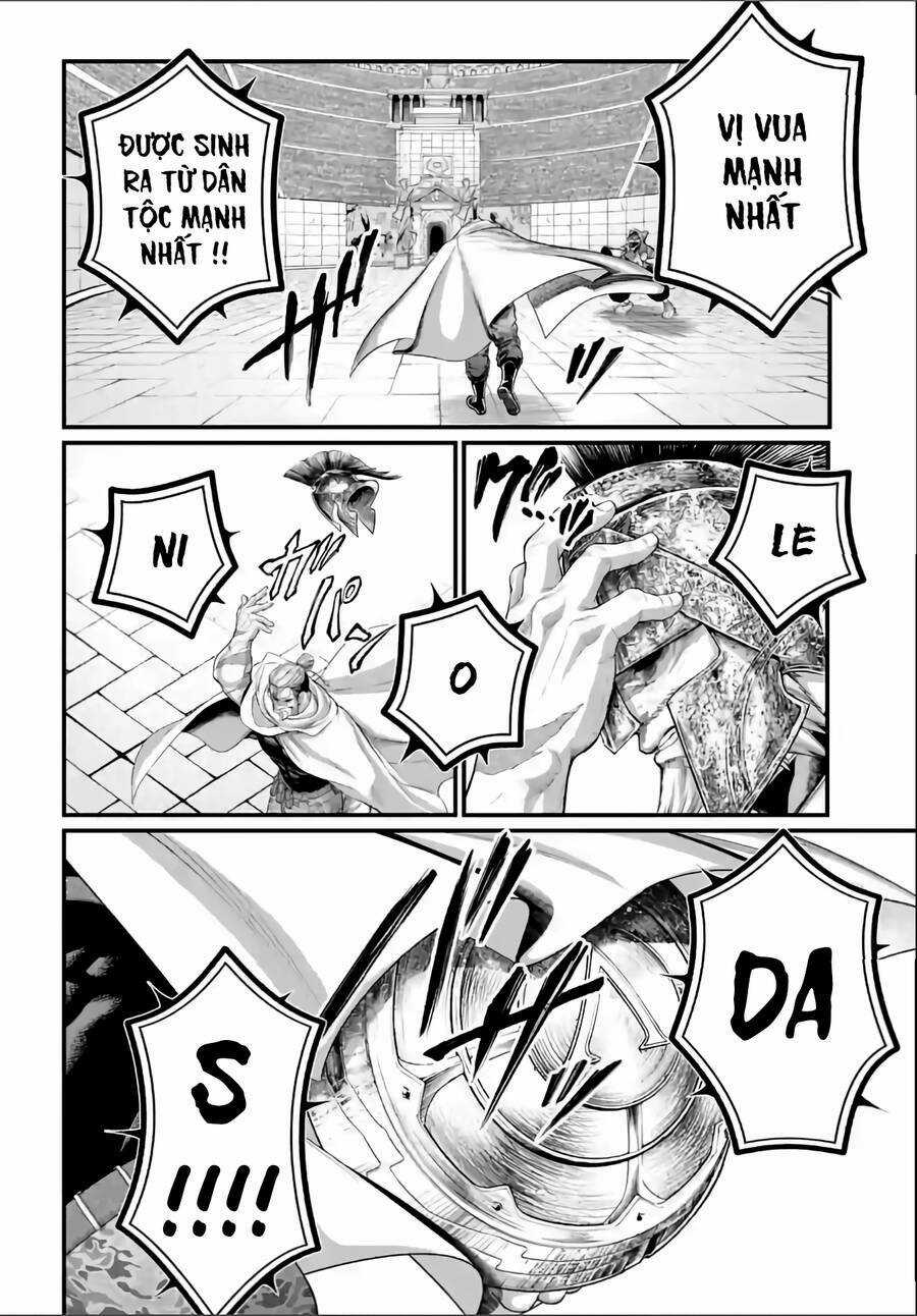 Shuumatsu No Valkyrie Chapter 78 trang 37