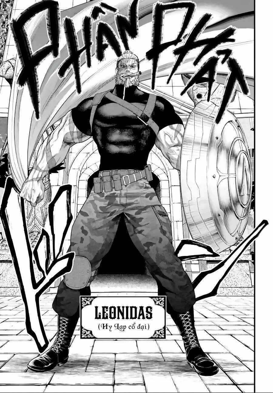 Shuumatsu No Valkyrie Chapter 78 trang 38