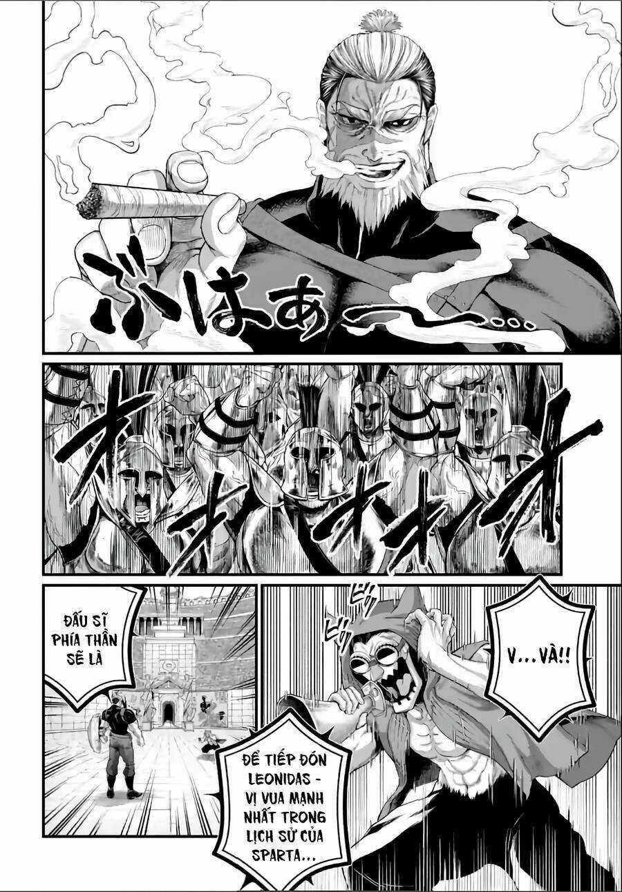 Shuumatsu No Valkyrie Chapter 78 trang 39