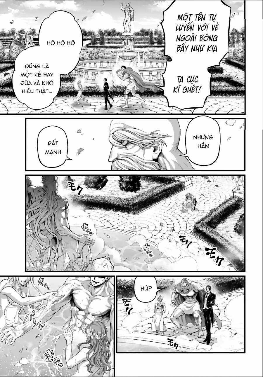 Shuumatsu No Valkyrie Chapter 78 trang 4