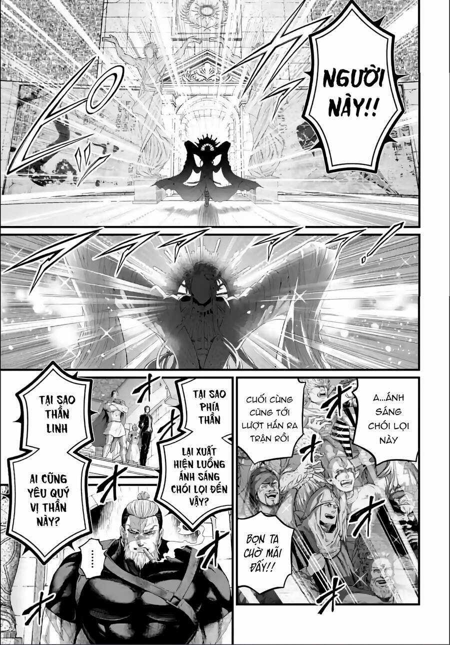 Shuumatsu No Valkyrie Chapter 78 trang 40