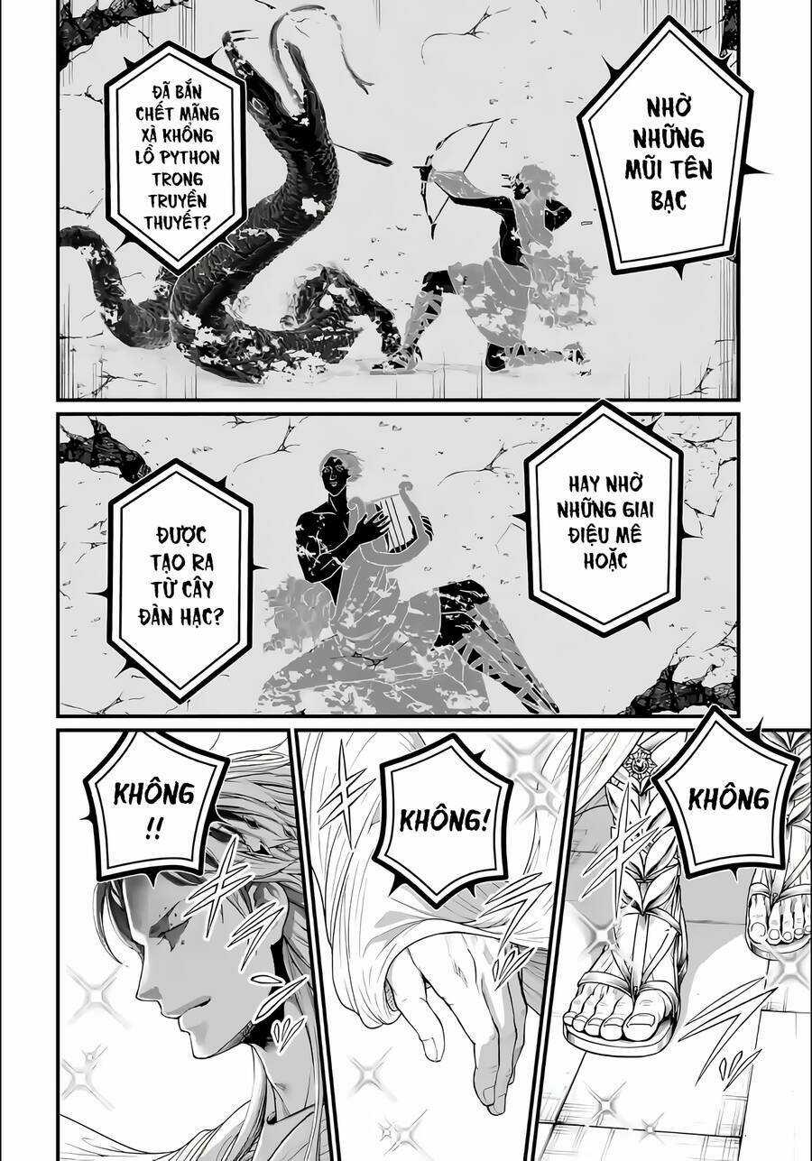 Shuumatsu No Valkyrie Chapter 78 trang 41