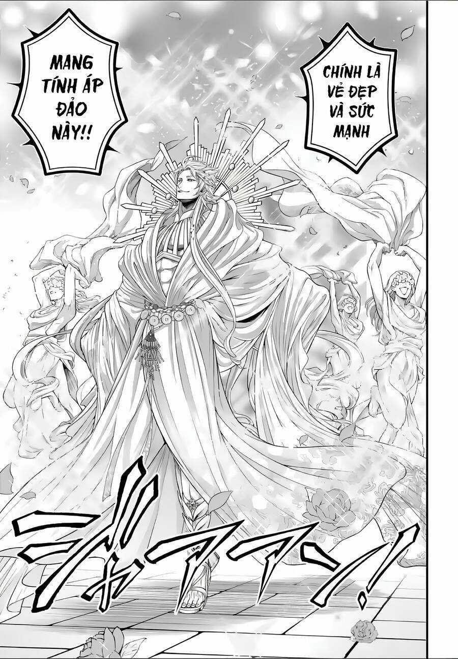 Shuumatsu No Valkyrie Chapter 78 trang 42