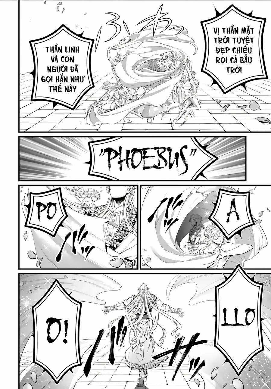 Shuumatsu No Valkyrie Chapter 78 trang 43