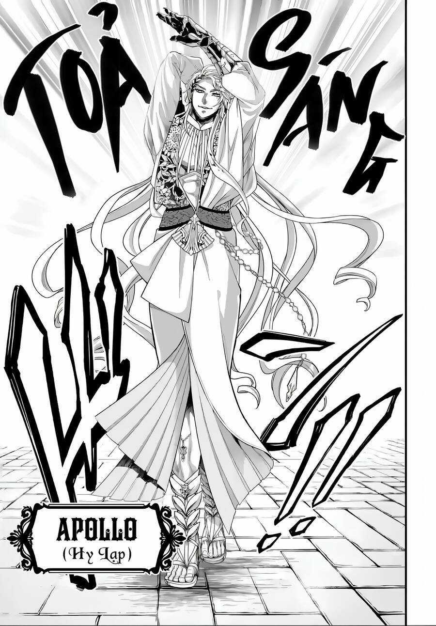 Shuumatsu No Valkyrie Chapter 78 trang 44