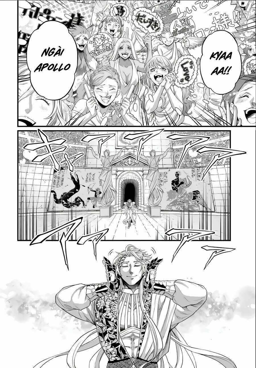 Shuumatsu No Valkyrie Chapter 78 trang 45