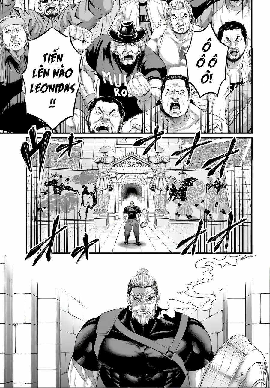 Shuumatsu No Valkyrie Chapter 78 trang 46