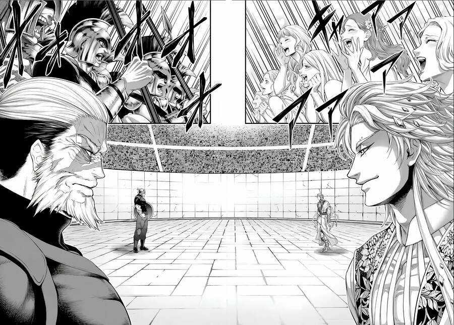 Shuumatsu No Valkyrie Chapter 78 trang 47