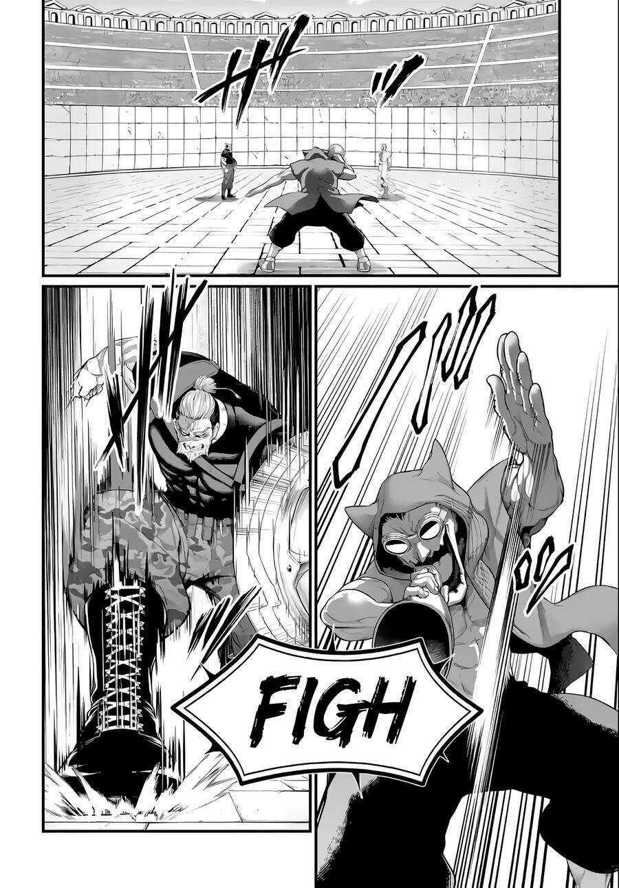 Shuumatsu No Valkyrie Chapter 78 trang 48