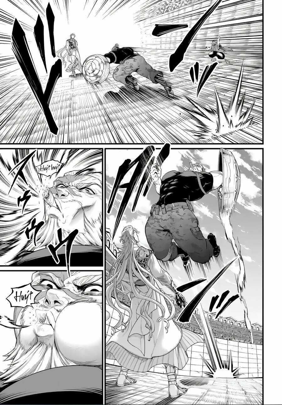 Shuumatsu No Valkyrie Chapter 78 trang 49