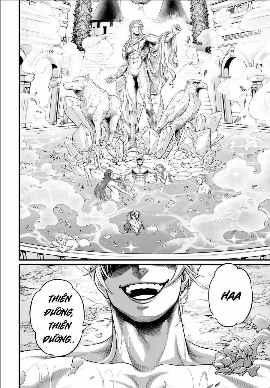 Shuumatsu No Valkyrie Chapter 78 trang 5