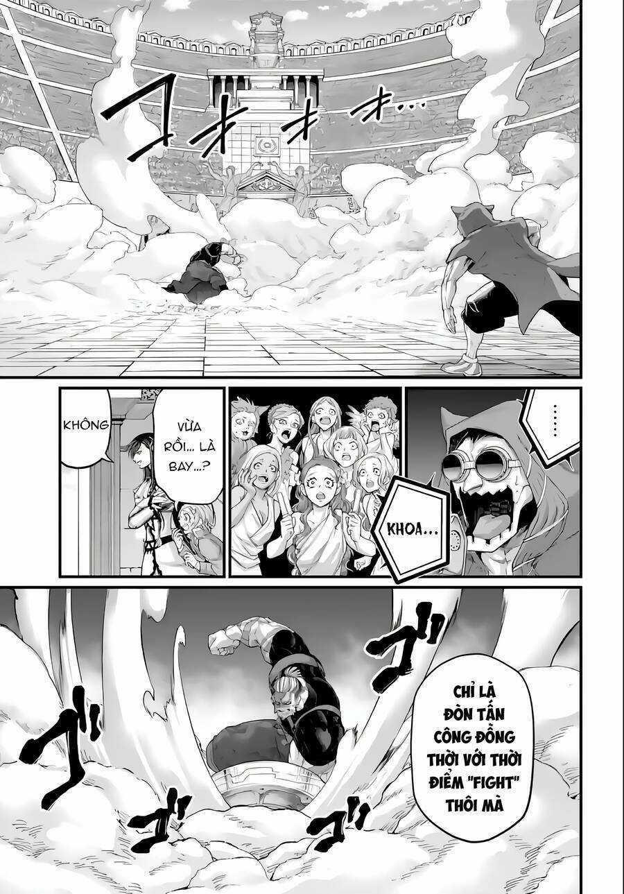 Shuumatsu No Valkyrie Chapter 78 trang 51