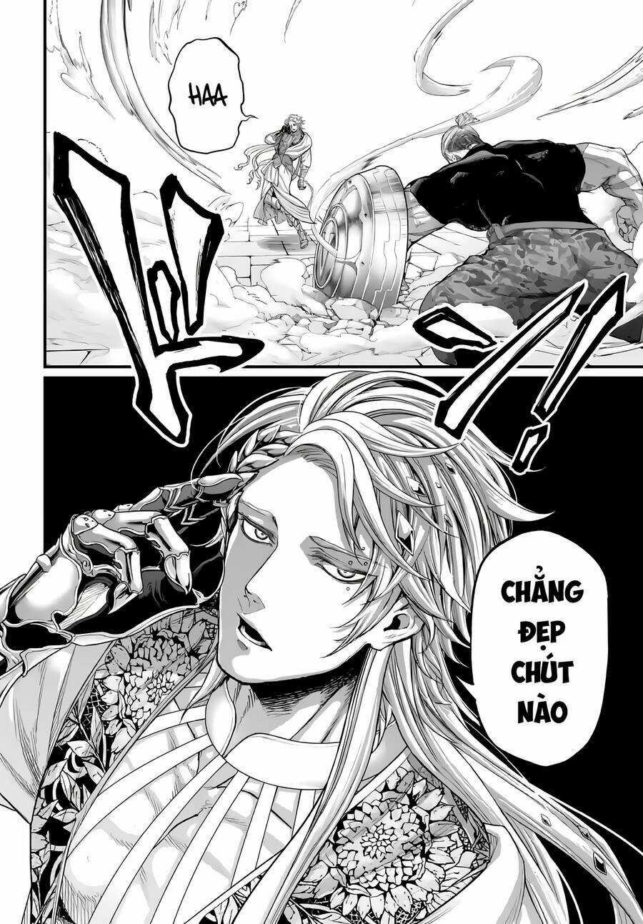 Shuumatsu No Valkyrie Chapter 78 trang 52
