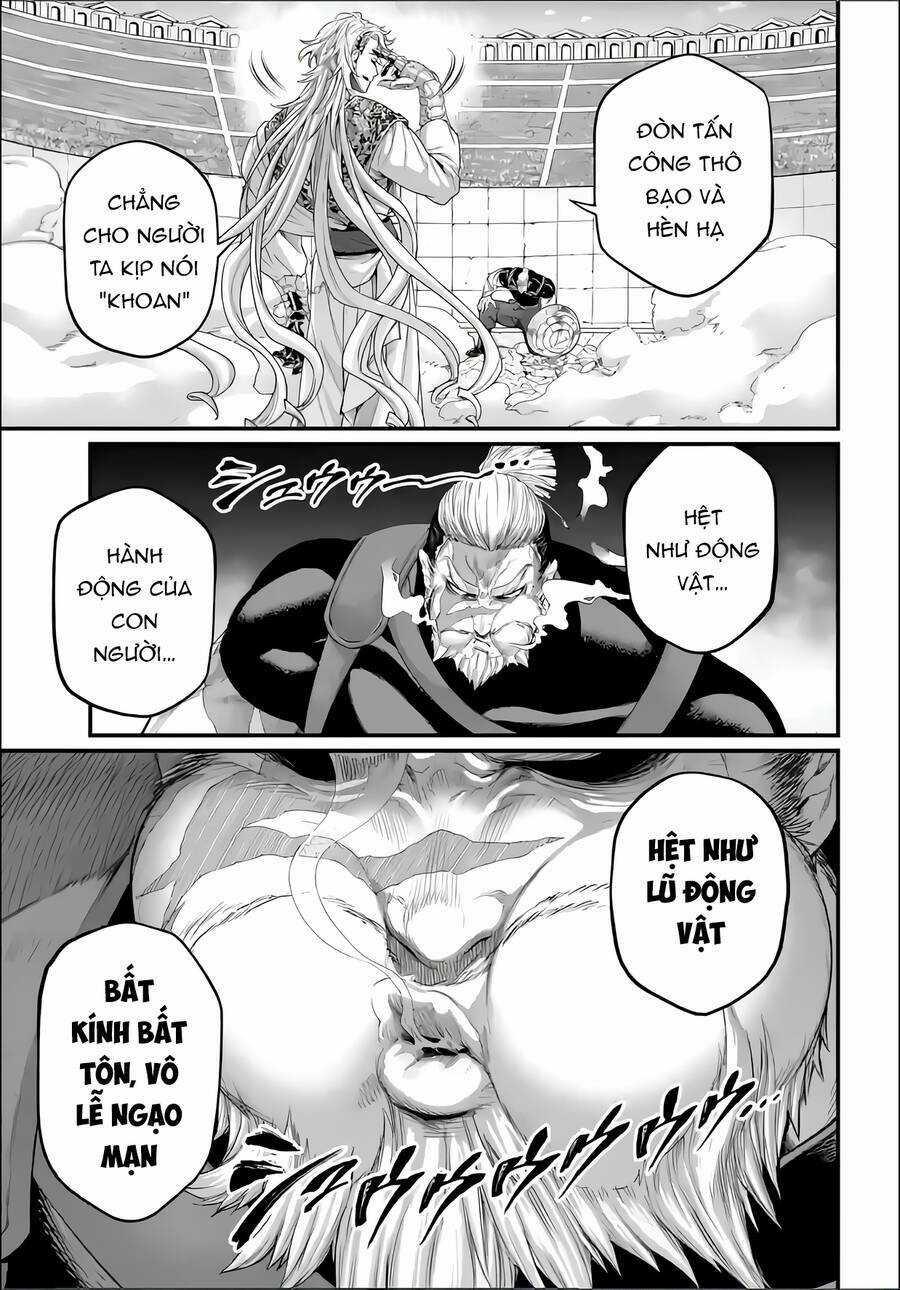 Shuumatsu No Valkyrie Chapter 78 trang 53