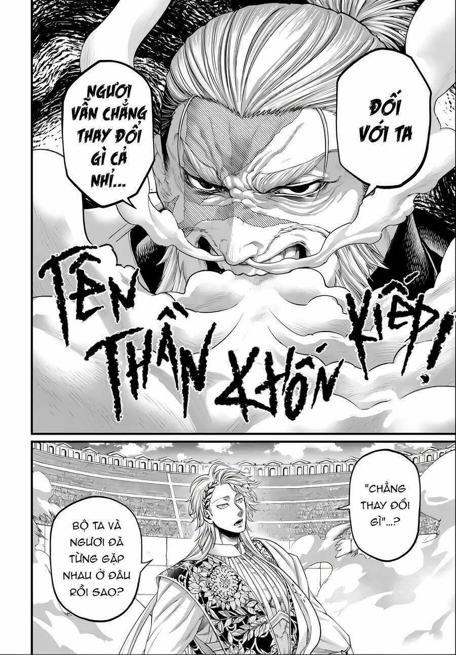 Shuumatsu No Valkyrie Chapter 78 trang 54