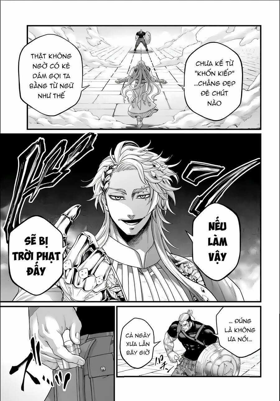 Shuumatsu No Valkyrie Chapter 78 trang 55