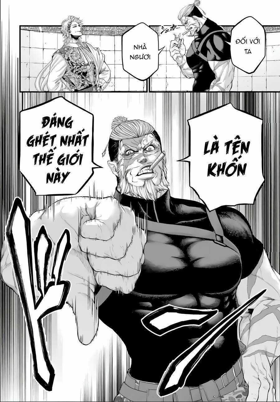 Shuumatsu No Valkyrie Chapter 78 trang 56