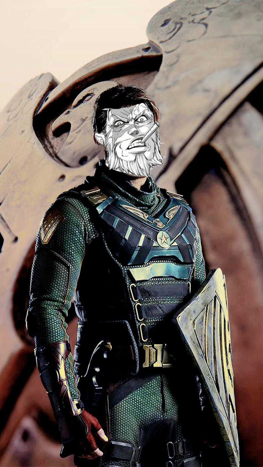 Shuumatsu No Valkyrie Chapter 78 trang 58