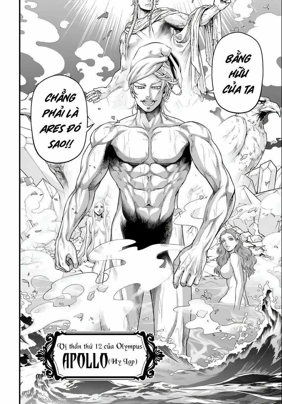 Shuumatsu No Valkyrie Chapter 78 trang 7