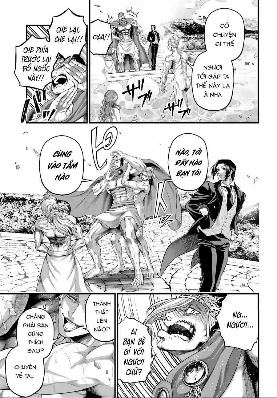 Shuumatsu No Valkyrie Chapter 78 trang 8