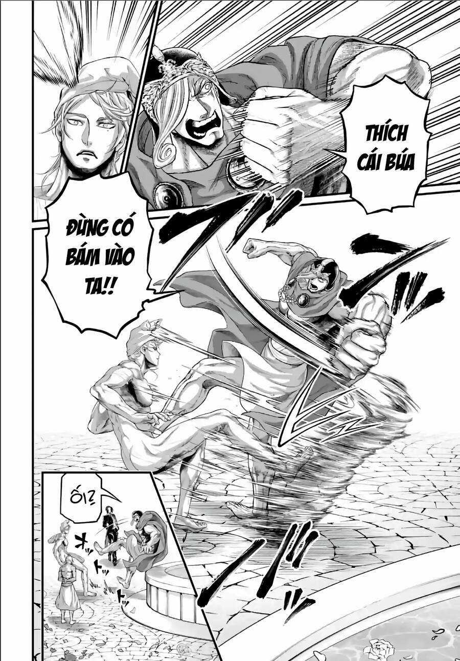 Shuumatsu No Valkyrie Chapter 78 trang 9