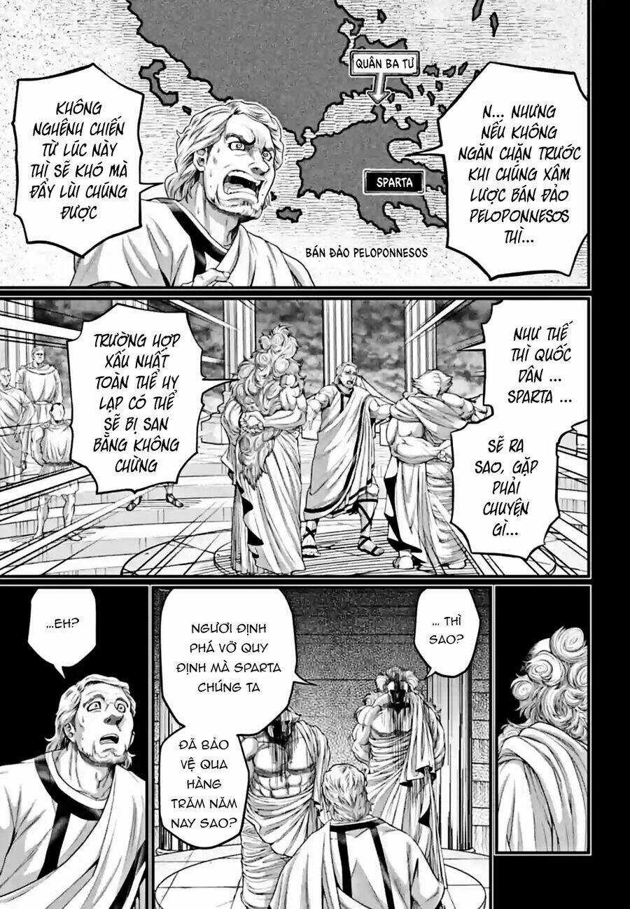 Shuumatsu No Valkyrie Chapter 79 trang 10