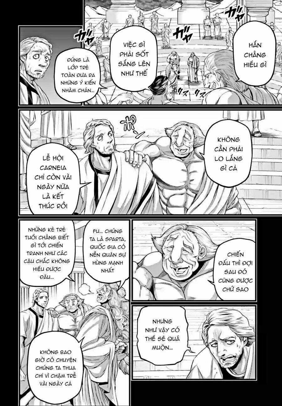 Shuumatsu No Valkyrie Chapter 79 trang 11