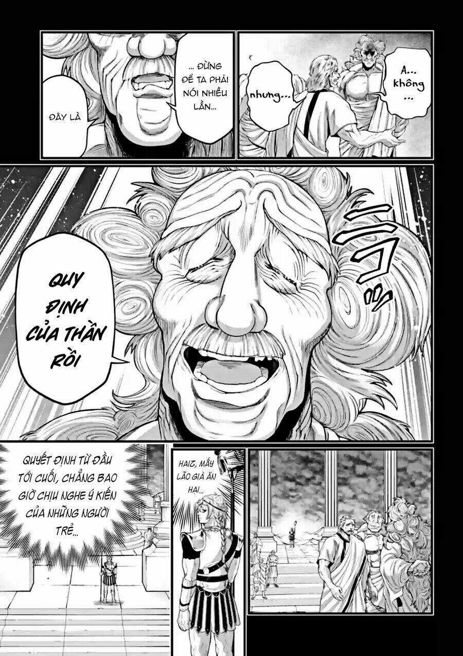 Shuumatsu No Valkyrie Chapter 79 trang 12