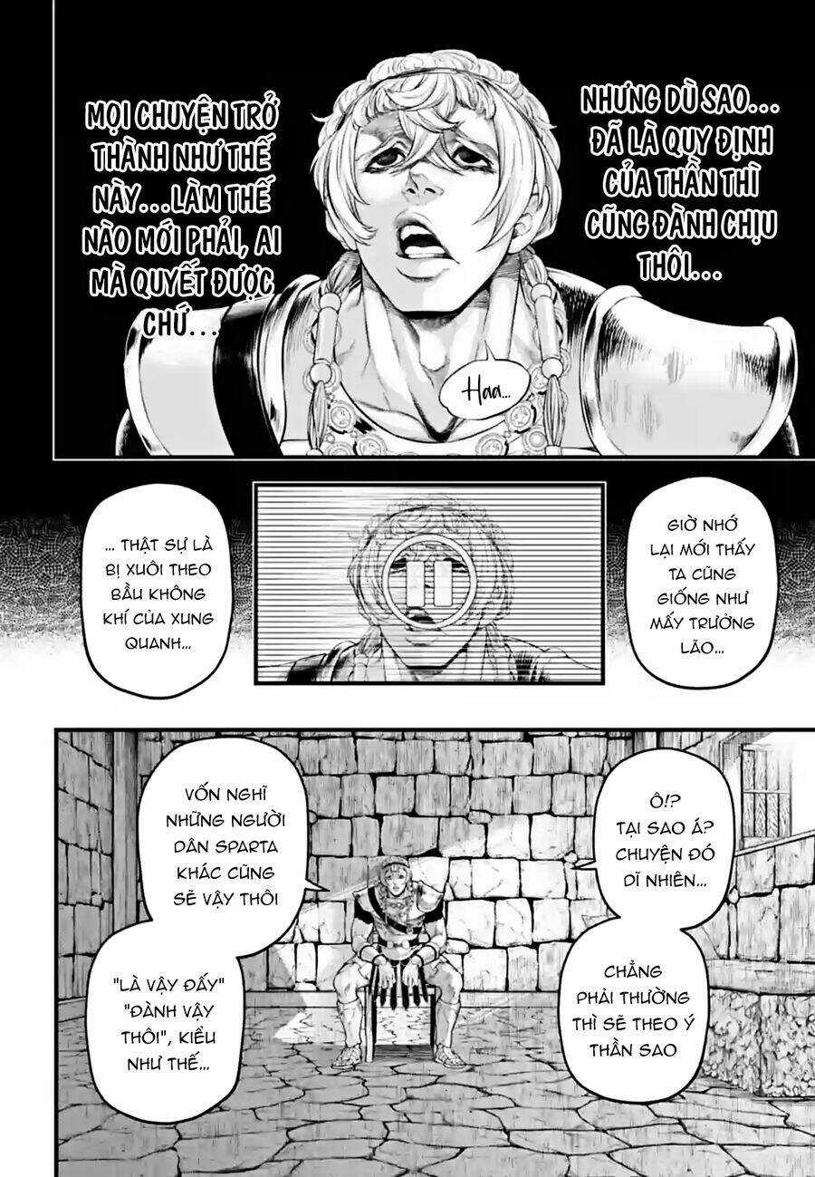 Shuumatsu No Valkyrie Chapter 79 trang 13