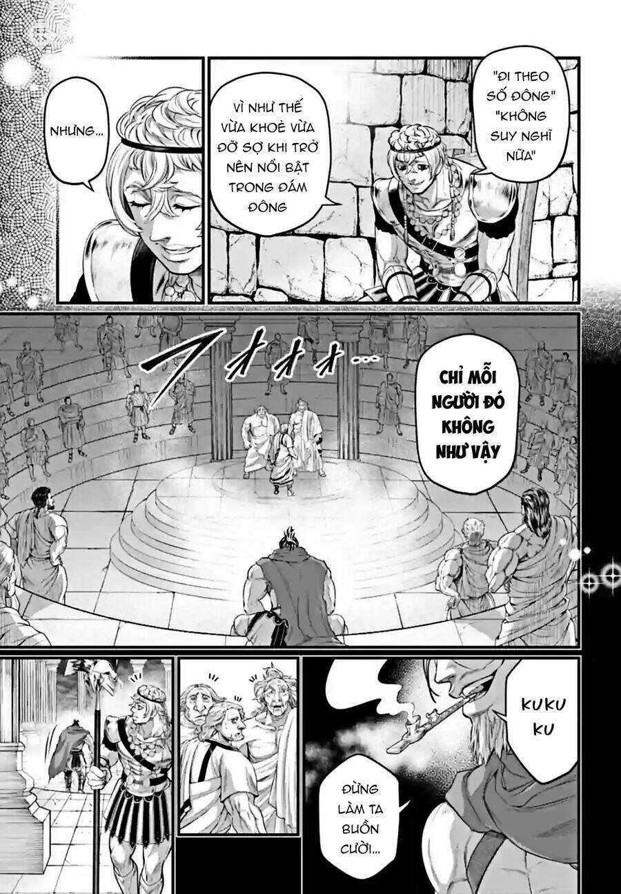 Shuumatsu No Valkyrie Chapter 79 trang 14