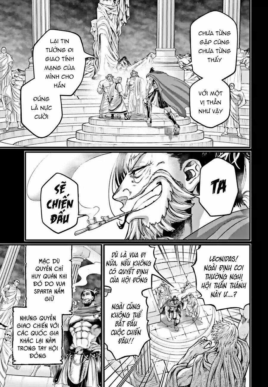 Shuumatsu No Valkyrie Chapter 79 trang 16