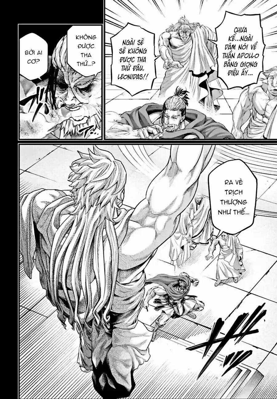 Shuumatsu No Valkyrie Chapter 79 trang 17