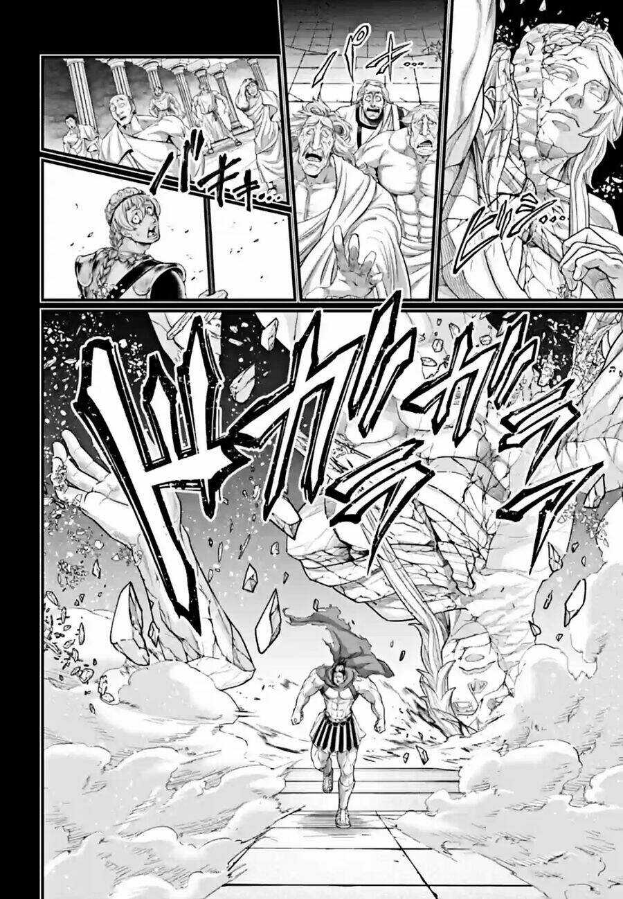 Shuumatsu No Valkyrie Chapter 79 trang 19