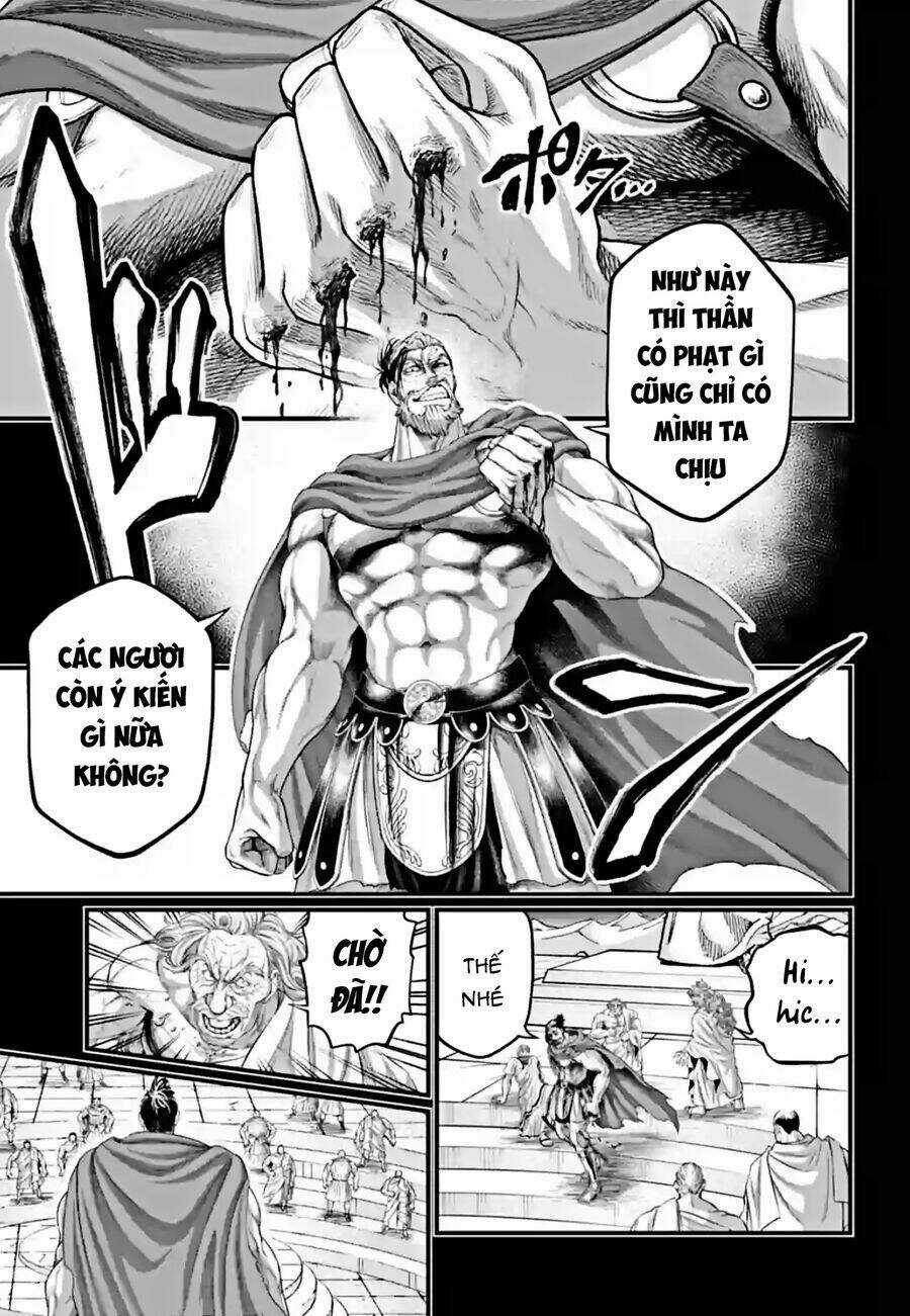 Shuumatsu No Valkyrie Chapter 79 trang 20