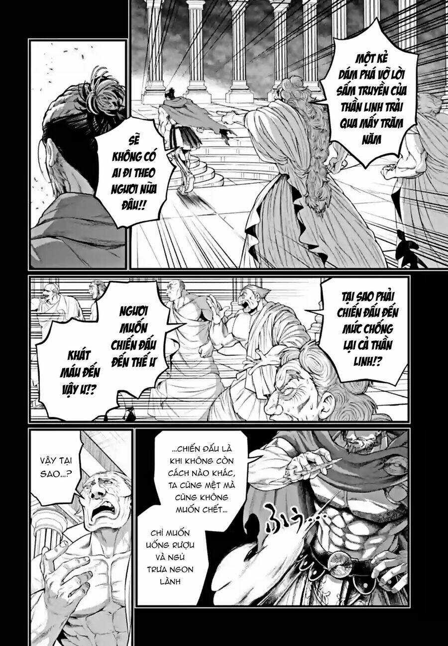 Shuumatsu No Valkyrie Chapter 79 trang 21