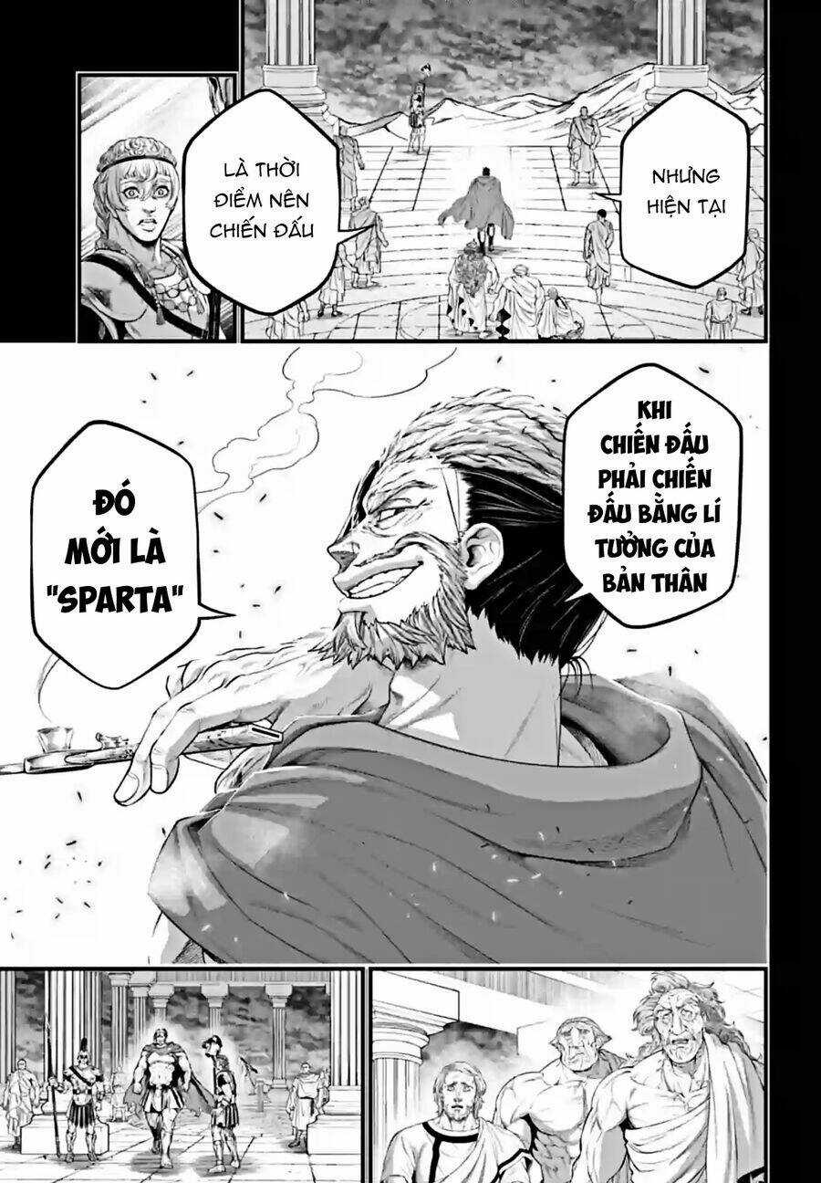 Shuumatsu No Valkyrie Chapter 79 trang 22