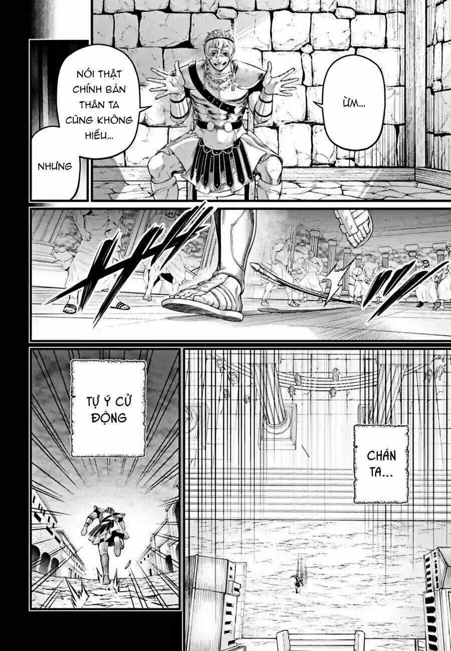 Shuumatsu No Valkyrie Chapter 79 trang 25