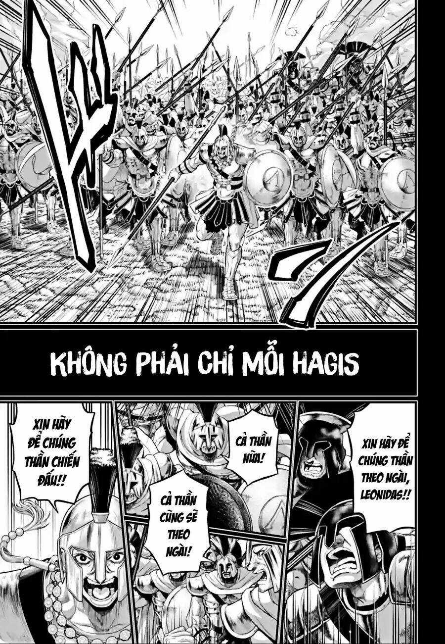 Shuumatsu No Valkyrie Chapter 79 trang 28