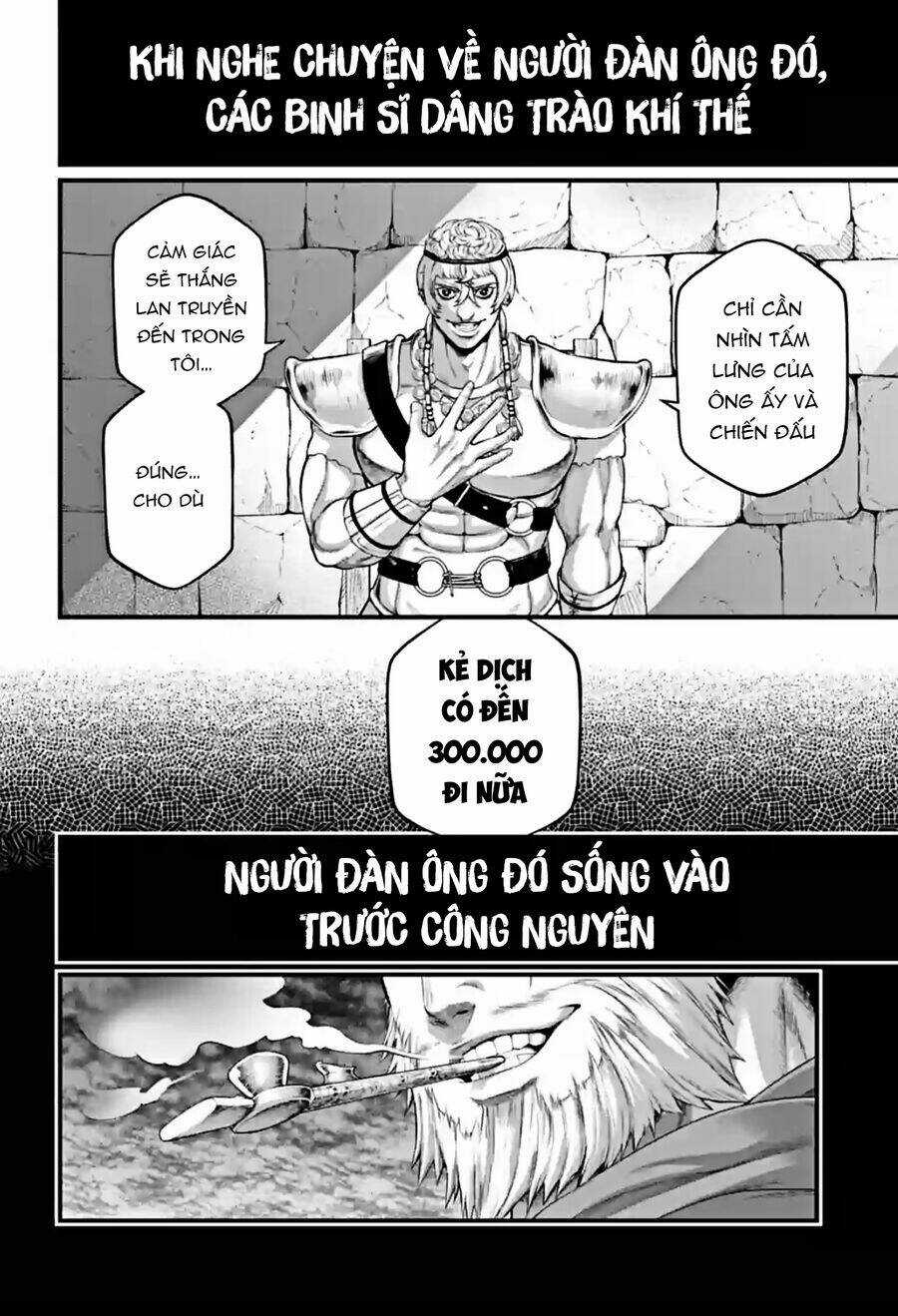 Shuumatsu No Valkyrie Chapter 79 trang 3