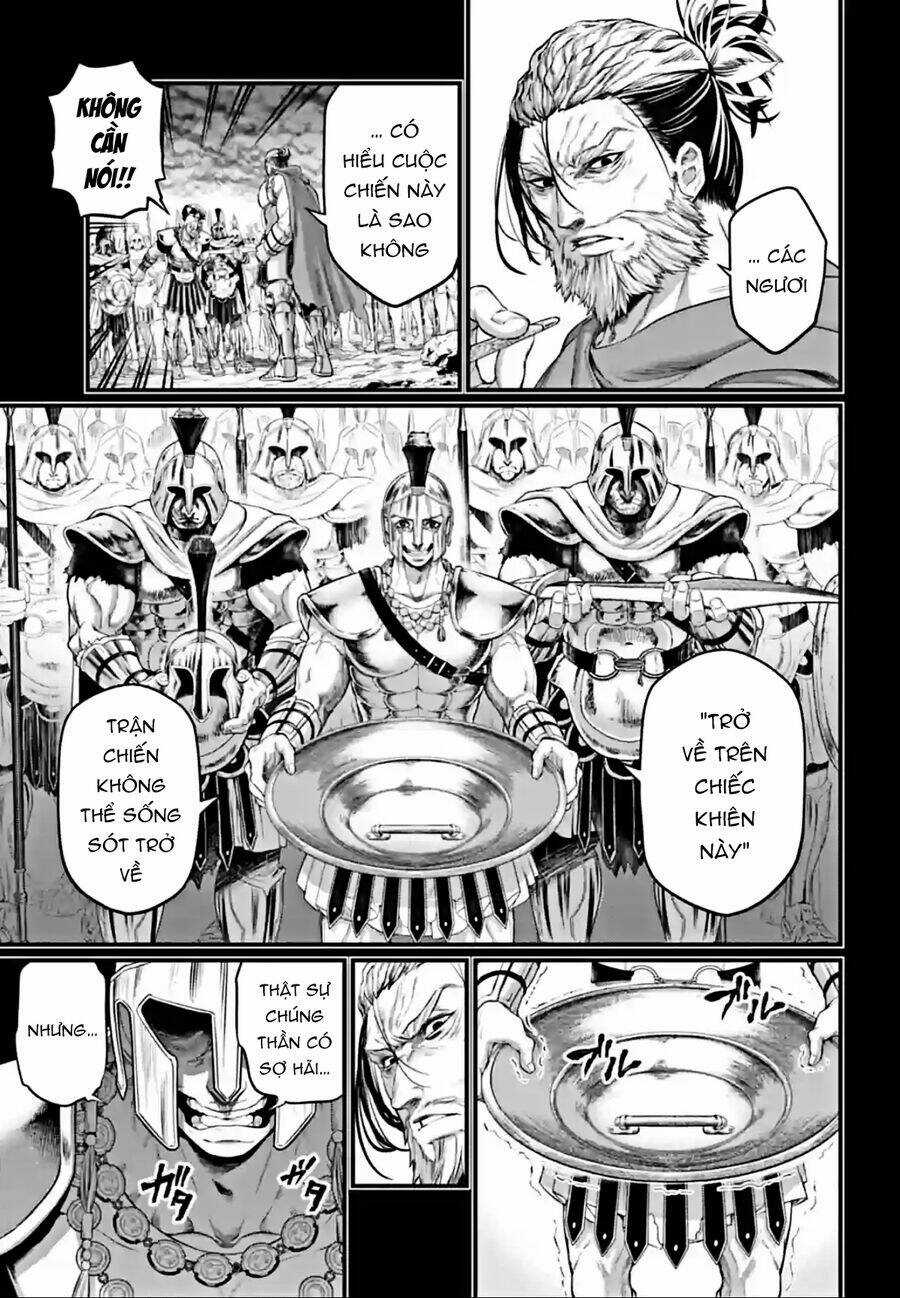 Shuumatsu No Valkyrie Chapter 79 trang 30