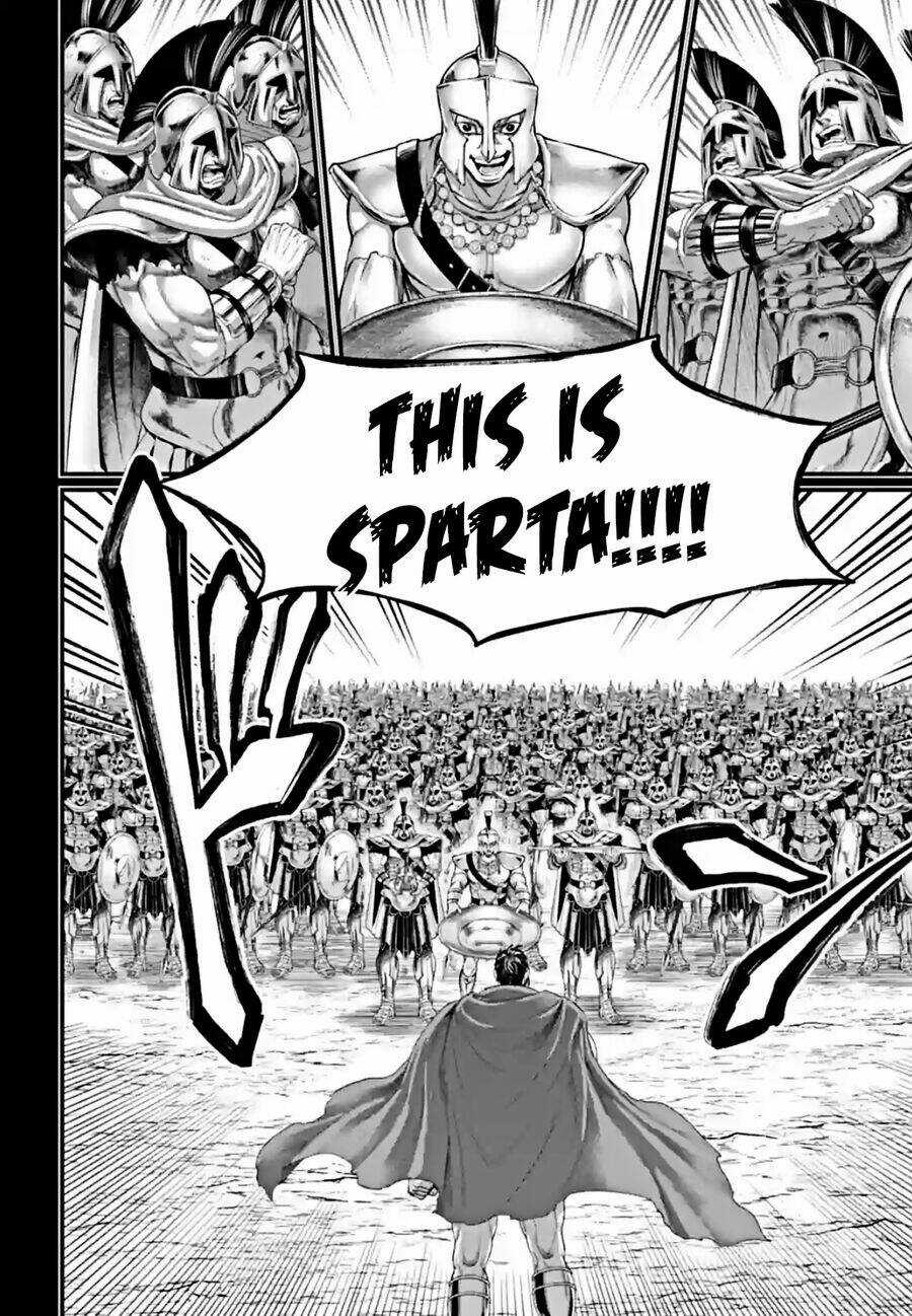 Shuumatsu No Valkyrie Chapter 79 trang 31