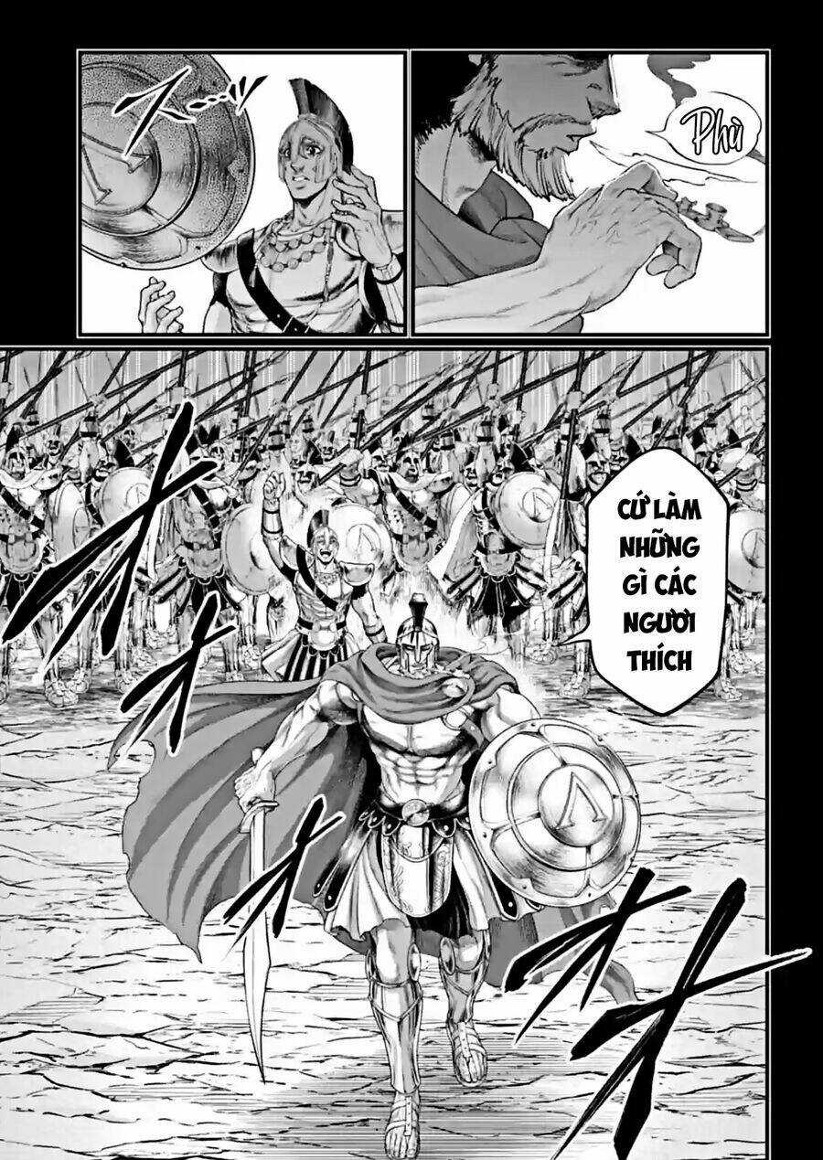 Shuumatsu No Valkyrie Chapter 79 trang 32