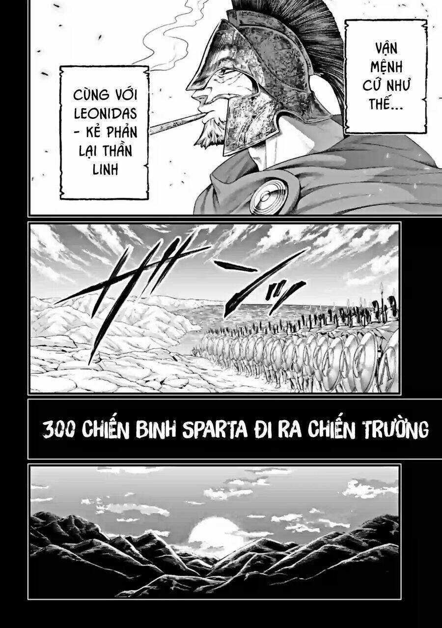 Shuumatsu No Valkyrie Chapter 79 trang 33