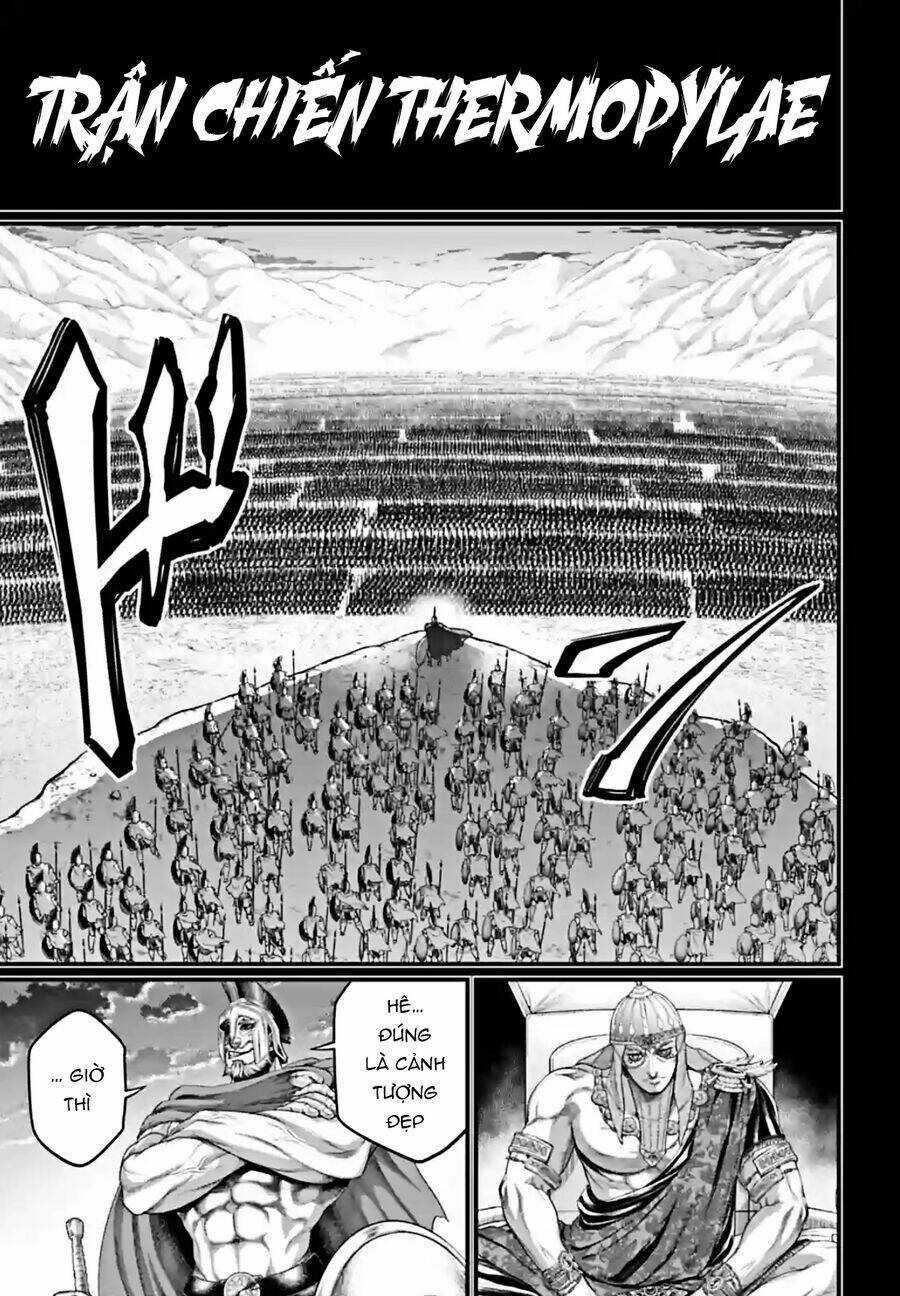 Shuumatsu No Valkyrie Chapter 79 trang 34